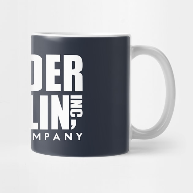 Dunder Mifflin Inc by OrangeCup